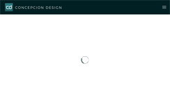 Desktop Screenshot of concepcion-design.com